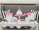 Modern princess party | 10 Pretty Princess Parties - Tinyme Blog