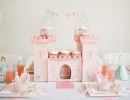 Pretty princess party | 10 Pretty Princess Parties - Tinyme Blog