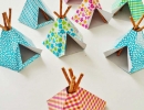 Tipi tent treat | 10 Pretzel DIY's - Tinyme Blog