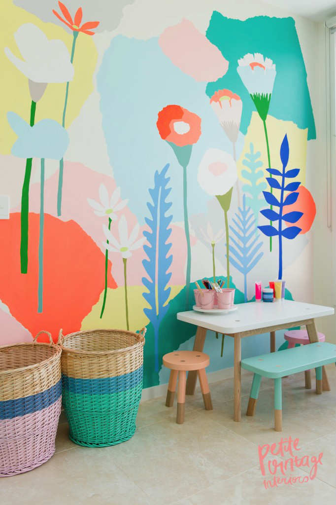 10 Quirky Wallpaper Designs - Tinyme Blog