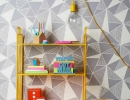 Fun and quirky pattern | 10 Quirky Wallpaper Designs - Tinyme Blog