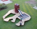 Elephant Shaped Playground | 10 Ridiculously Cool Playgrounds Pt 2 - Tinyme Blog