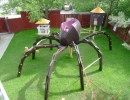 Giant Spider Playground | 10 Ridiculously Cool Playgrounds Pt 2 - Tinyme Blog