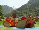 Pirate ship playground | 10 Ridiculously Cool Playgrounds Part 3 - Tinyme Blog