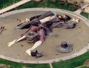 Hats off to a hero larger than life | 10 Ridiculously Cool Playgrounds Part 3 - Tinyme Blog