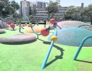 Extraordinary lunar landscape playground | 10 Ridiculously Cool Playgrounds Part 3 - Tinyme Blog