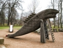 Awesome giant fish slide | 10 Ridiculously Cool Playgrounds Part 3 - Tinyme Blog
