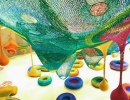 Colourful doughnut playground! | 10 Ridiculously Cool Playgrounds Part 4 - Tinyme Blog