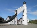 Seriously cool lighthouse slide | 10 Ridiculously Cool Playgrounds Part 4 - Tinyme Blog