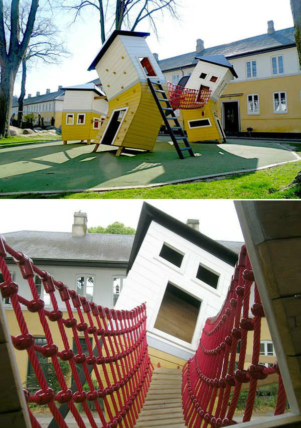 10 Ridiculously Cool Playgrounds Part 5 Tinyme Blog