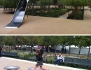 Lovely Parisian playground | 10 Ridiculously Cool Playgrounds Part 6 - Tinyme Blog