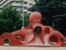 Octopus of mountain slides | 10 Ridiculously Cool Playgrounds Part 6 - Tinyme Blog