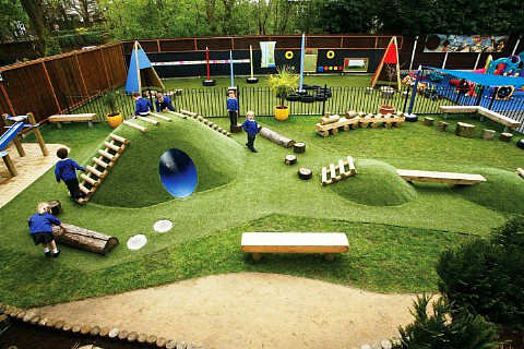 10 Ridiculously Cool Playgrounds Part 7 - Tinyme Blog