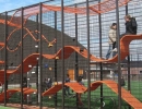 Enclosed & Space-saving Playground | 10 Ridiculously Cool Playgrounds Part 7 - Tinyme Blog