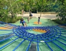 Giant Spider Net and Hill Climbing Ropes | 10 Ridiculously Cool Playgrounds Part 7 - Tinyme Blog