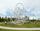 Forest Loops Sculptural Playground | 10 Ridiculously Cool Playgrounds Part 7 - Tinyme Blog