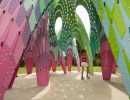 Immersive Shell Structure | 10 Ridiculously Cool Playgrounds Part 7 - Tinyme Blog