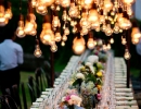 Bali Wedding Twinkle Lighting | 10 Romantic Outdoor Settings - Tinyme Blog