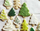 Sugar cut-out cookies so delicious you will not be able to put them down | 10 Scrumptious Christmas Cookies - Tinyme Blog