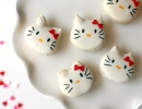 Hello Kitty macarons | 10 Scrumptious Macarons - Tinyme Blog