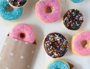 Go nuts for donuts | 10 Scrumptious Macarons - Tinyme Blog