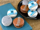 Star Wars macarons | 10 Scrumptious Macarons - Tinyme Blog