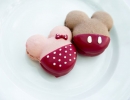 Minnie and Mickey macarons | 10 Scrumptious Macarons - Tinyme Blog