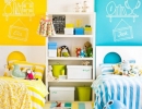 Beautifully Bright Shared Room | 10 Shared Bedrooms - Tinyme Blog