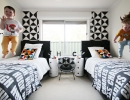 Hugh & Charles Shared Room | 10 Shared Bedrooms - Tinyme Blog