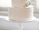 Pretty soft colors | 10 Simply Sweet Cakes - Tinyme Blog