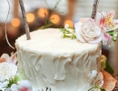 Lovely rustic cake | 10 Simply Sweet Cakes - Tinyme Blog