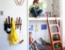 Clever use of cupboard space | 10 Snuggly Reading Nooks - Tinyme Blog
