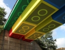 Giant Lego | 10 Street Art Designs - Tinyme Blog
