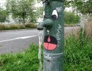 Water hydrant street art | 10 Street Art Designs - Tinyme Blog