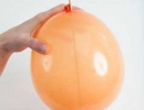 Unpoppable balloon | 10 Super Cool Science Experiments - Tinyme Blog