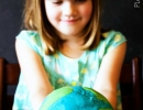 Layers of the earth playdough | 10 Super Cool Science Experiments - Tinyme Blog