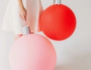 Giant balloons | 10 Super Fun Decorations - Tinyme Blog