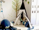 Soar your kid's imagination | 10 Super Snuggly Reading Nooks Part 3 - Tinyme Blog