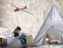 A lovely calming space | 10 Super Snuggly Reading Nooks Part 3 - Tinyme Blog