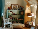 Magical play space | 10 Super Snuggly Reading Nooks Part 3 - Tinyme Blog