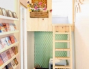 Indoor tree house | 10 Super Snuggly Reading Nooks Part 3 - Tinyme Blog