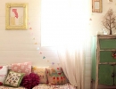 Whimsical reading hideaway. | 10 Super Snuggly Reading Nooks Part 2 - Tinyme Blog