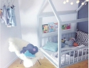 Imaginative hideout to foster a love of books. | 10 Super Snuggly Reading Nooks Part 2 - Tinyme Blog