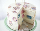 Amazing polka dot cake | 10 Super Sprinkles Cakes - Tinyme Blog