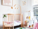 A new take on pastels | 10 Sweet Girls Nurseries - Tinyme Blog