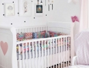 Whimsical little abode | 10 Sweet Girls Nurseries - Tinyme Blog