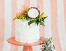 Tropical vibe triple coconut cake | 10 Sweet Summery Cakes - Tinyme Blog