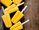 Summer-crowd-pleasers mango-lassi ice pops | 10 Sweet Summery Popsicles - Tinyme Blog