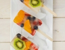 Perfect healthy treat for summertime! | 10 Sweet Summery Popsicles - Tinyme Blog