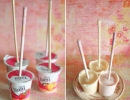 On-the-go yoghurt popsicles | 10 Terrific Toddler Hacks - Tinyme Blog